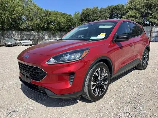 2022 Ford Escape SE for sale in Grand Prairie, TX
