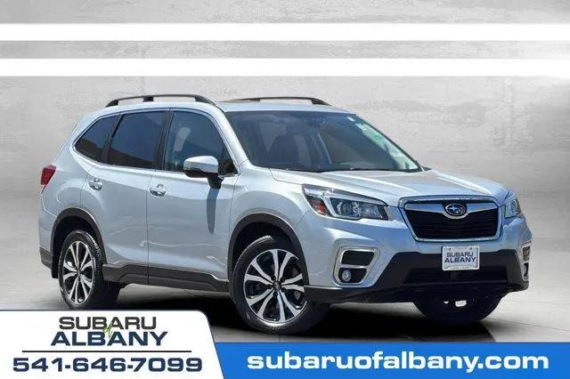 2020 Subaru Forester Limited for sale in Albany, OR