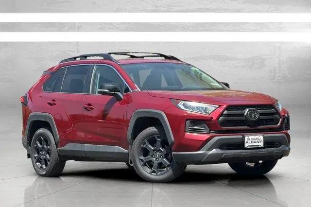 2020 Toyota RAV4 Adventure for sale in Albany, OR