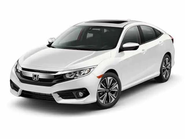 2017 Honda Civic EX-T for sale in Santa Maria, CA