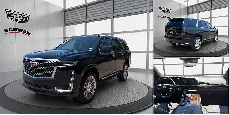 2024 Cadillac Escalade 4WD Premium Luxury for sale in Mandan, ND