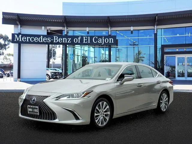 2019 Lexus ES 300h 300H for sale in El Cajon, CA