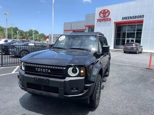 2025 Toyota Land Cruiser 1958 for sale in Greensboro, NC