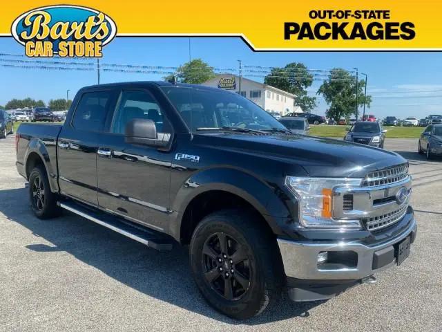 2020 Ford F-150 XLT for sale in Columbia City, IN