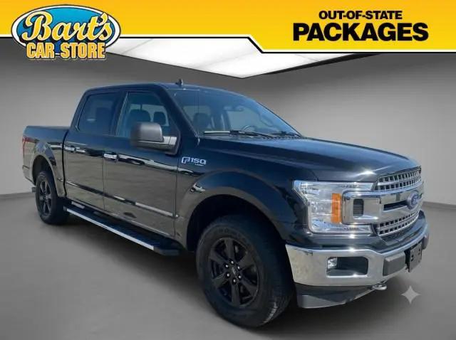 2020 Ford F-150 XLT for sale in Columbia City, IN