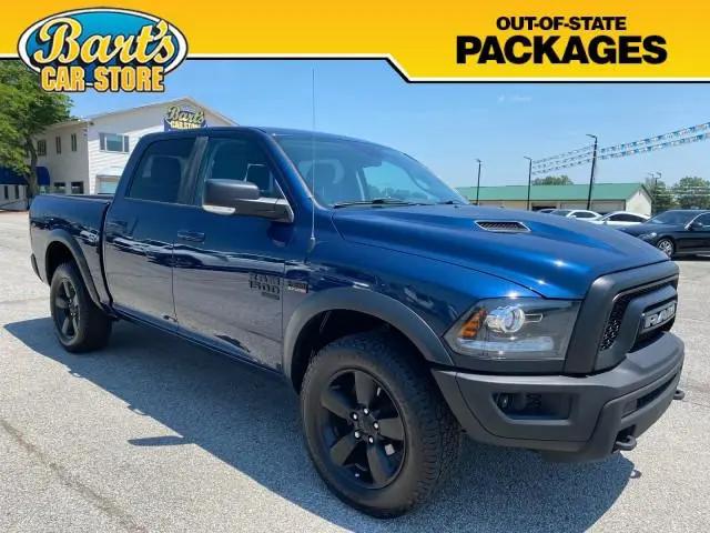 2019 Ram 1500 Classic SLT for sale in Columbia City, IN