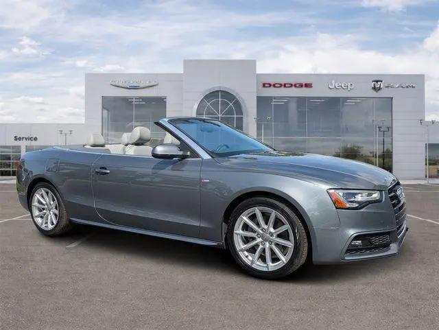 2016 Audi A5 2.0T Premium for sale in Fort Myers, FL
