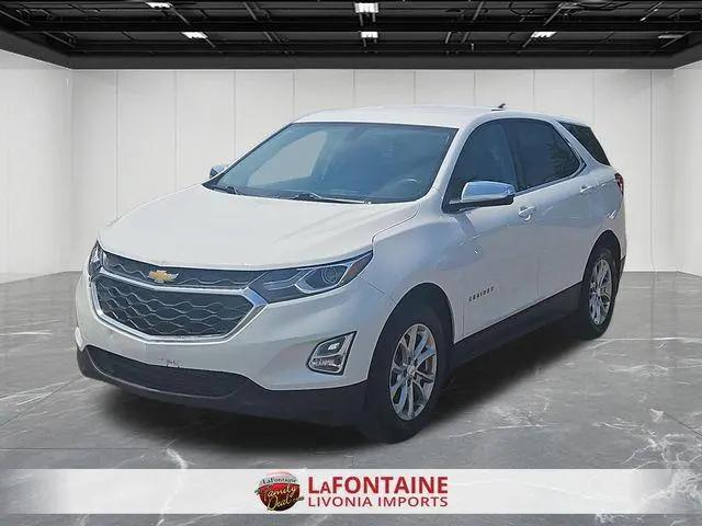2019 Chevrolet Equinox LT for sale in Livonia, MI