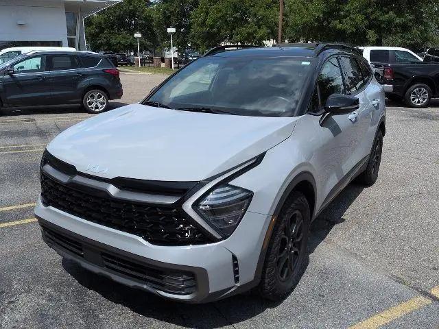 2024 Kia Sportage X-Pro for sale in Livonia, MI