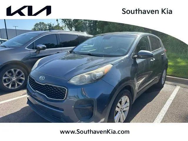 2018 Kia Sportage LX for sale in Southaven, MS