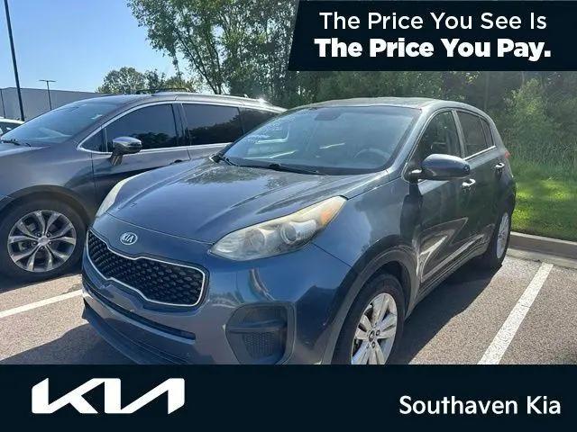 2018 Kia Sportage LX for sale in Southaven, MS