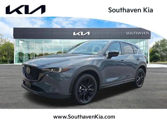 2025 Mazda CX-5 2.5 S Carbon Edition for sale in Southaven, MS