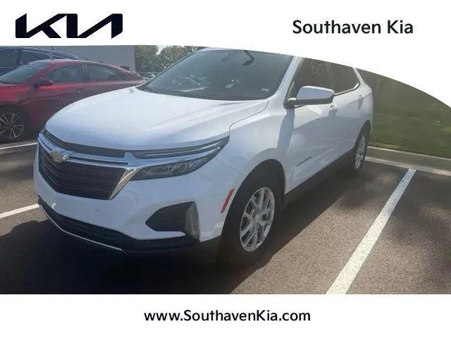 2024 Chevrolet Equinox FWD LT for sale in Southaven, MS