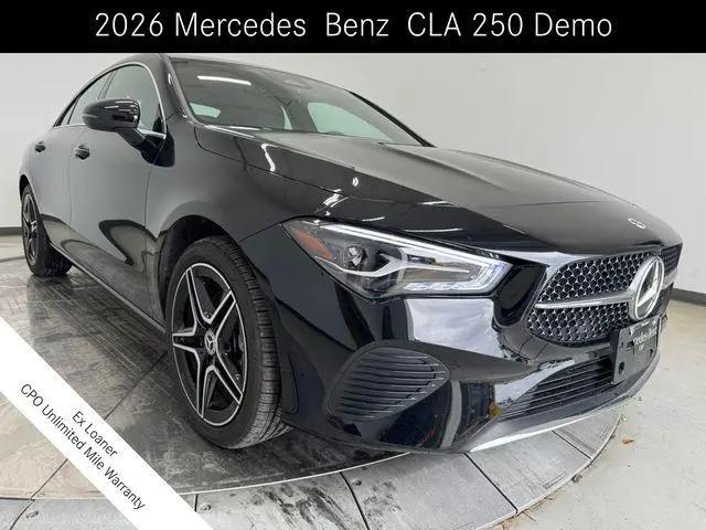 2026 Mercedes-Benz CLA 250 Base for sale in San Juan, TX