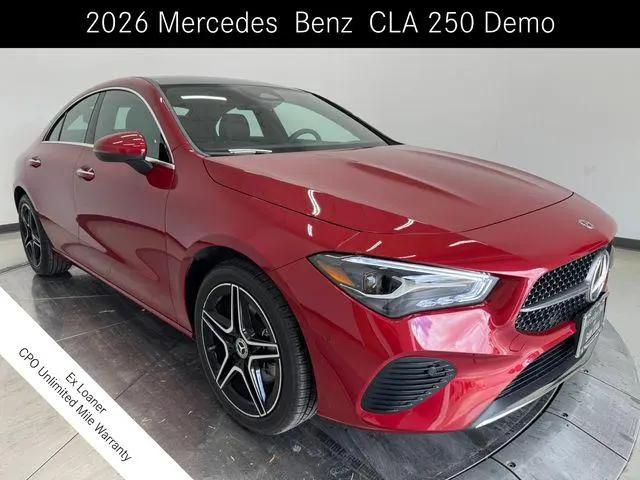 2026 Mercedes-Benz CLA 250 Base for sale in San Juan, TX