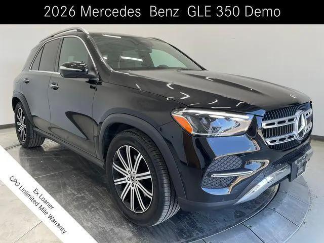 2026 Mercedes-Benz GLE GLE 350 Base 4MATIC for sale in San Juan, TX