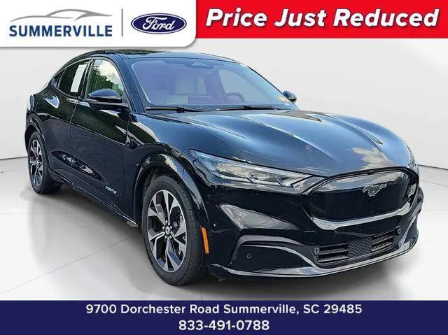 2022 Ford Mustang Mach-E Premium for sale in Summerville, SC