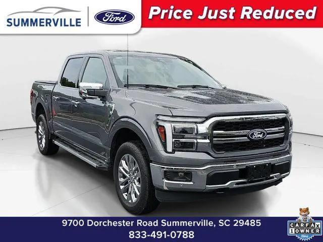 2025 Ford F-150 LARIAT for sale in Summerville, SC