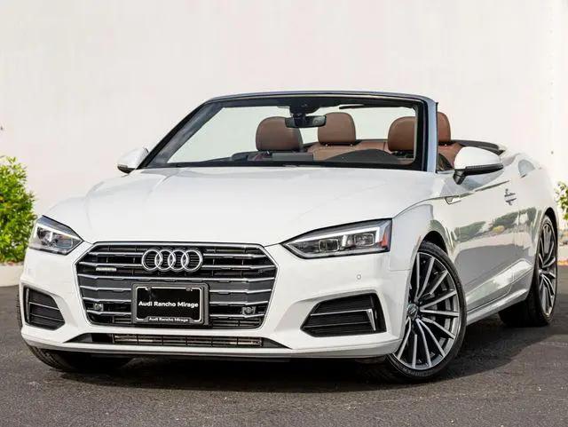 2018 Audi A5 2.0T Premium for sale in Rancho Mirage, CA