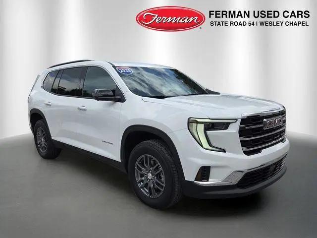 2025 GMC Acadia FWD Elevation for sale in Lutz, FL
