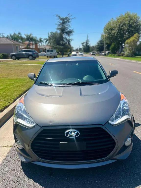2015 Hyundai Veloster Turbo for sale in Brea, CA