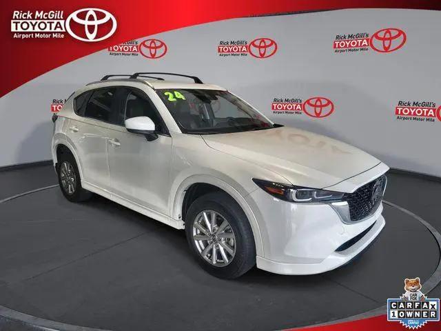 2024 Mazda CX-5 2.5 S Select for sale in Alcoa, TN