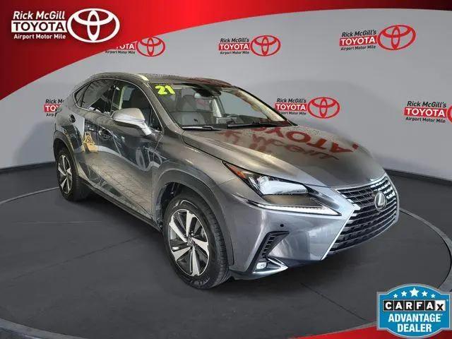 2021 Lexus NX 300 Base for sale in Alcoa, TN