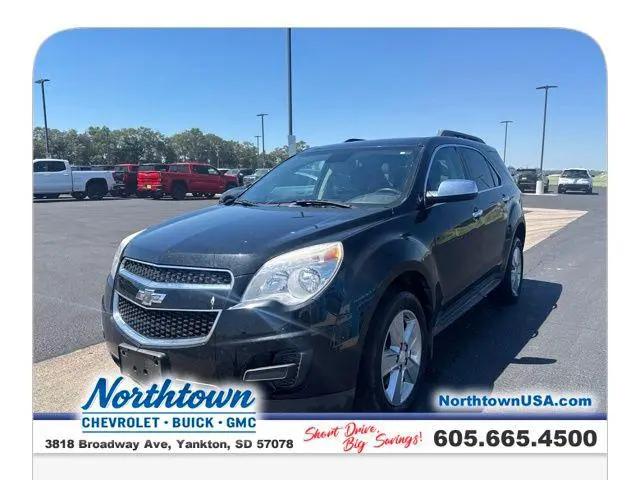 2015 Chevrolet Equinox LT for sale in Yankton, SD