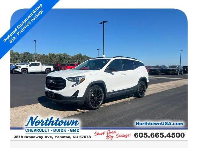 2020 GMC Terrain AWD SLT for sale in Yankton, SD