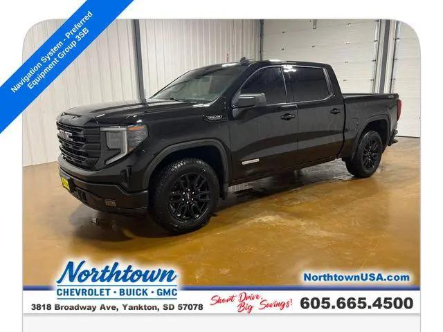 2025 GMC Sierra 1500 4WD Crew Cab Short Box Elevation with 3SB for sale in Yankton, SD