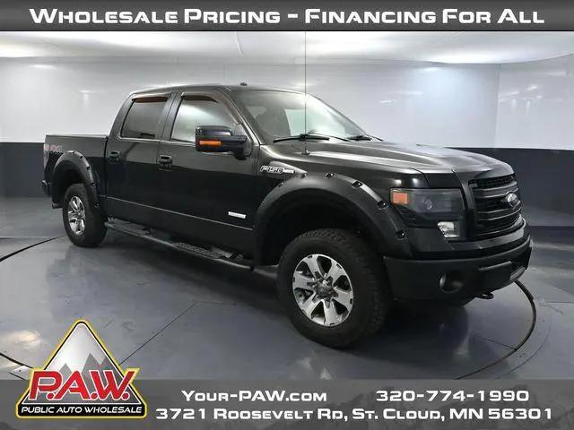 2014 Ford F-150 FX4 for sale in St. Cloud, MN