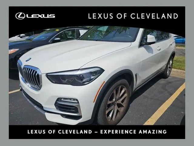 2019 BMW X5 xDrive40i for sale in Brook Park, OH