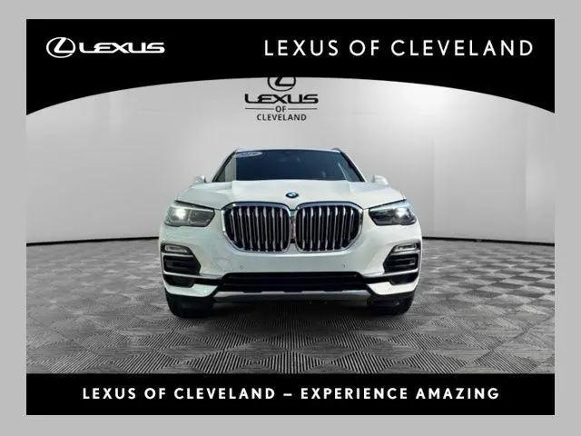 2019 BMW X5 xDrive40i for sale in Brook Park, OH