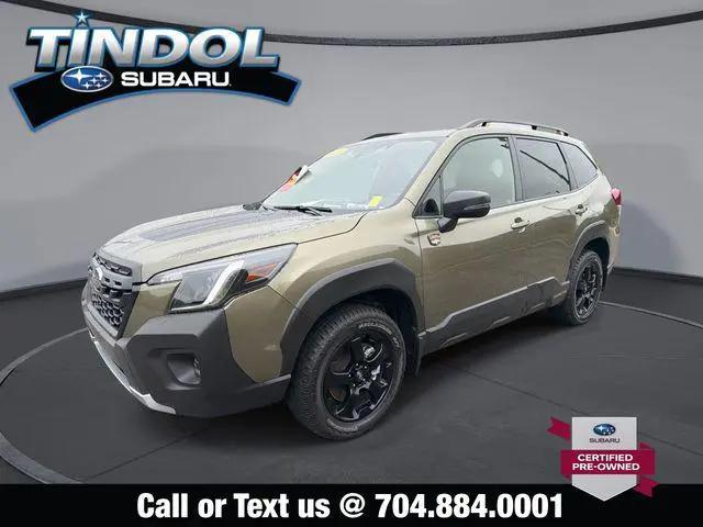 2024 Subaru Forester Wilderness for sale in Gastonia, NC