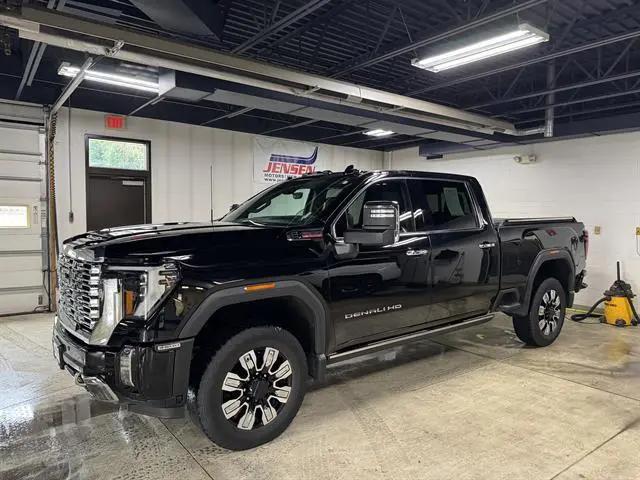 2024 GMC Sierra 3500HD 4WD Crew Cab Standard Bed Denali for sale in New Ulm, MN