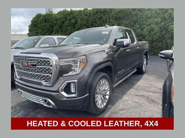 2019 GMC Sierra 1500 Denali for sale in FREMONT, OH