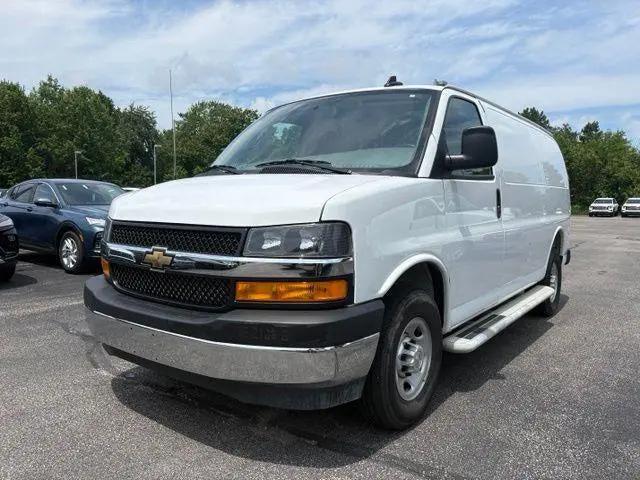 2025 Chevrolet Express Cargo Van RWD 2500 Regular Wheelbase WT for sale in North Olmsted, OH