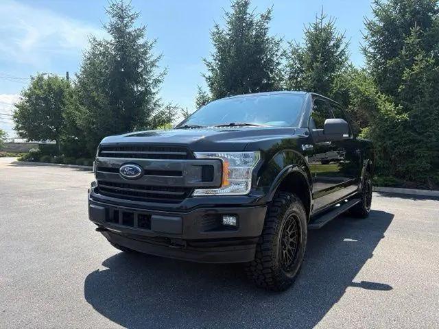 2020 Ford F-150 XLT for sale in North Olmsted, OH