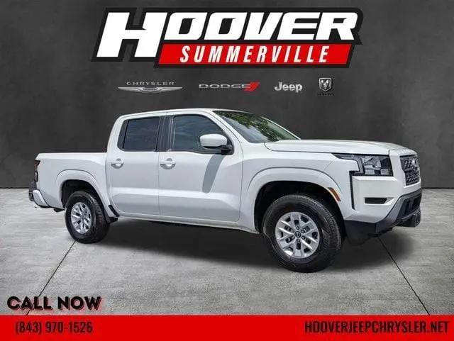 2024 Nissan Frontier Crew Cab SV 4x4 for sale in Summerville, SC