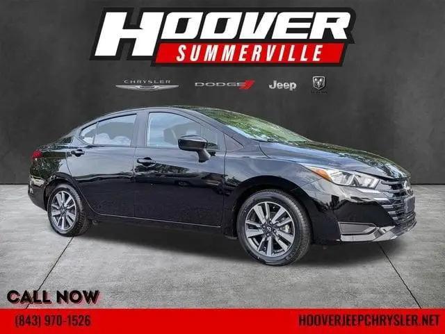 2024 Nissan Versa 1.6 SV for sale in Summerville, SC