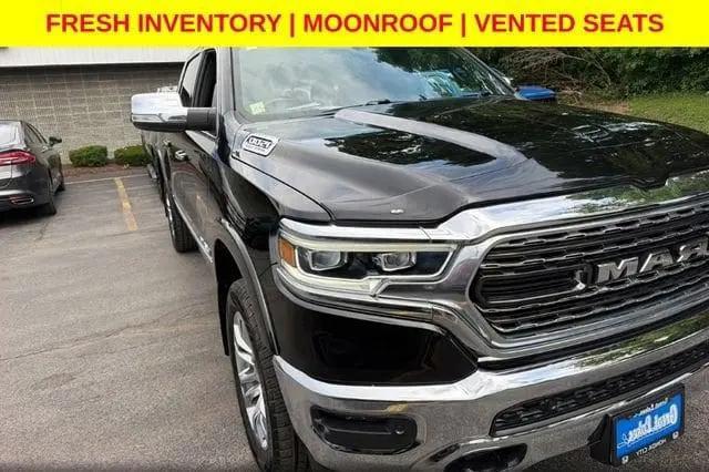 2022 Ram 1500 Limited Crew Cab 4x4 5'7" Box for sale in Summerville, SC