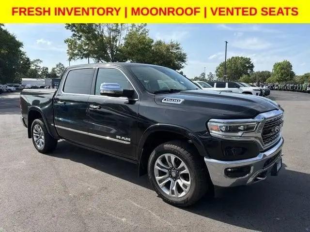 2022 Ram 1500 Limited Crew Cab 4x4 5'7" Box for sale in Summerville, SC