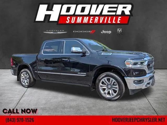 2022 Ram 1500 Limited Crew Cab 4x4 5'7" Box for sale in Summerville, SC