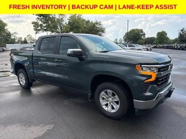 2025 Chevrolet Silverado 1500 2WD Crew Cab Short Bed LT for sale in Summerville, SC
