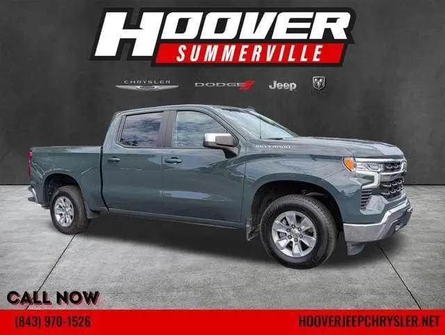 2025 Chevrolet Silverado 1500 2WD Crew Cab Short Bed LT for sale in Summerville, SC