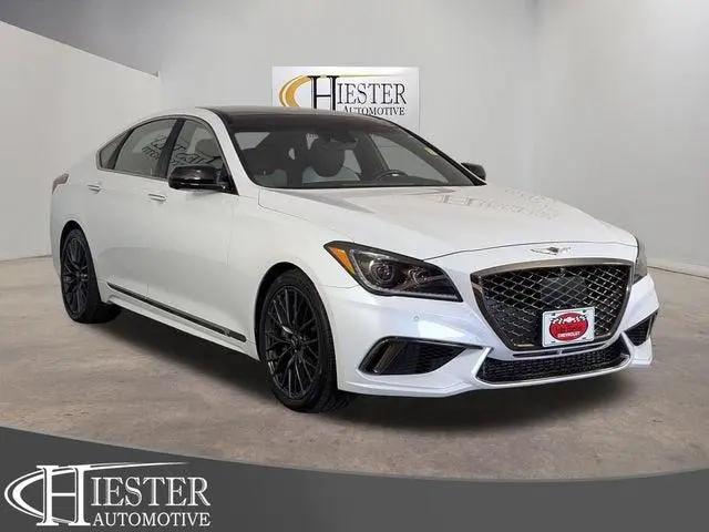2018 Genesis G80 3.3T Sport for sale in Lillington, NC