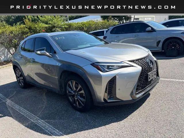 2020 Lexus UX 250h F SPORT for sale in Newport News, VA