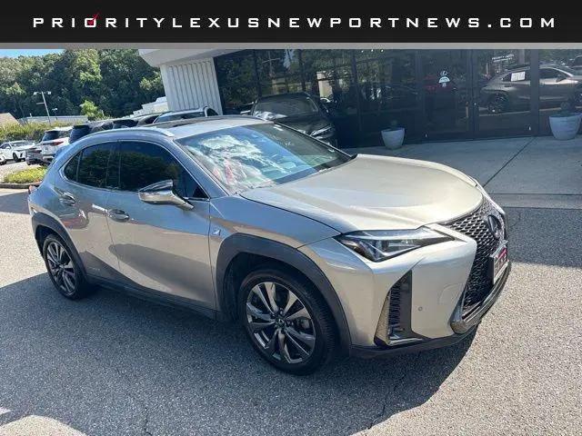 2020 Lexus UX 250h F SPORT for sale in Newport News, VA