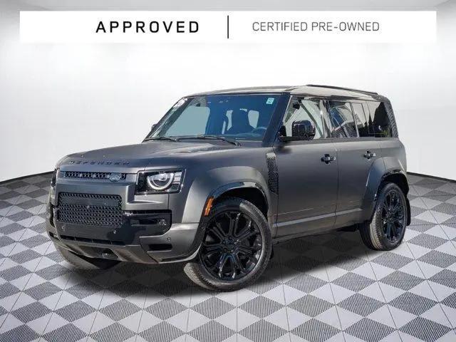 2026 Land Rover Defender P635 OCTA for sale in Santa Monica, CA