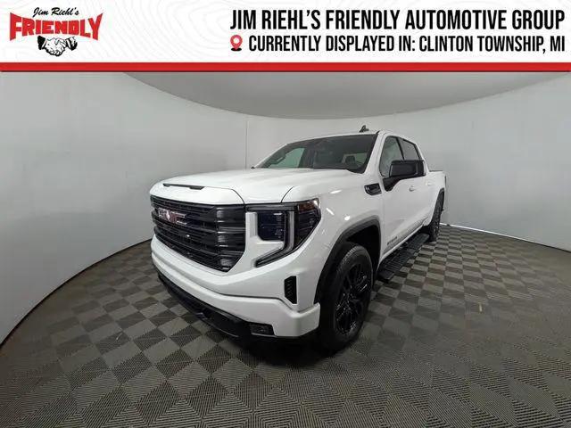 2024 GMC Sierra 1500 4WD Crew Cab Short Box Elevation with 3VL for sale in CLINTON TOWNSHIP, MI